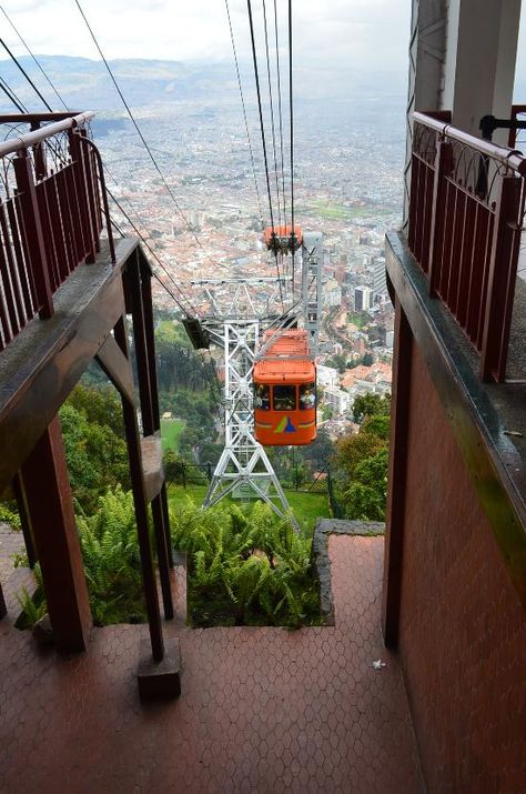 Mount Monserrate (Bogota, Colombia): Address, Phone Number, Tickets & Tours, Mountain Reviews - TripAdvisor Más Bogata Columbia, Colombia South America, Trip To Colombia, Cali Colombia, Colombia Travel, Travel South, Travel Bugs, South America Travel, Bolivia