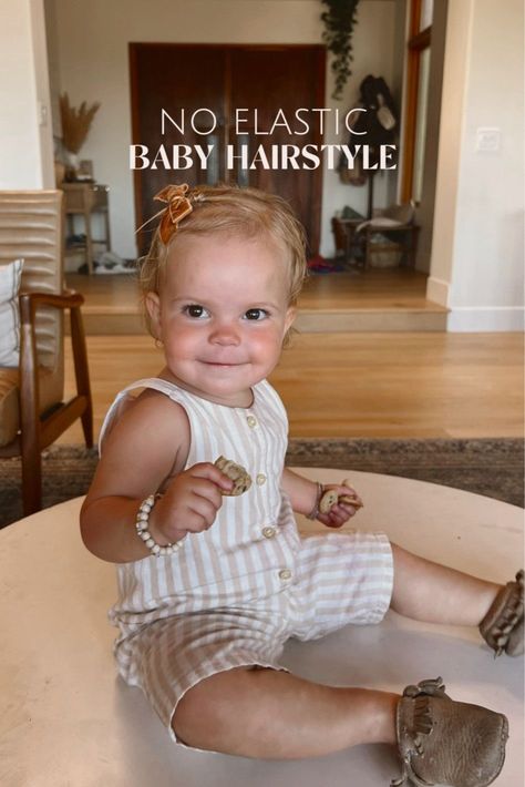 Short Infant Hairstyles, 4 Month Old Hairstyles, Hairstyles For Infants With Short Hair, Styling Baby Girl Hair, 4 Month Hairstyles, 7 Month Old Hairstyles, 9 Month Old Baby Hairstyles, Styling Baby Hair, Cute Baby Hairstyles Short Hair