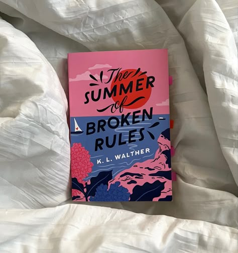 The Summer Of Broken Rules, Teen Romance Books, Unread Books, Recommended Books To Read, Summer Books, Inspirational Books To Read, Romantic Books, Up Book, Book Suggestions