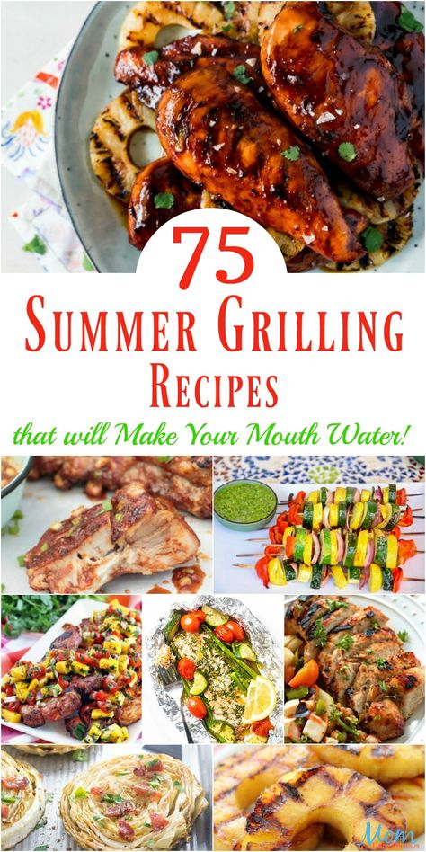 Recipes On The Grill, Easy Summer Grilling Recipes, Summer Grill, Bbq Pulled Pork Sandwiches, Summer Bbq Recipes, Easy Grilling Recipes, Easy Grilling, Summer Grilling Recipes, Summer Recipes Dinner