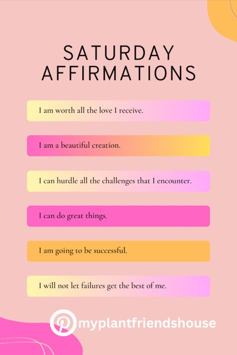 Saturday Positive Affirmations I am worth all the love I receive. I am a beautiful creation. I can hurdle all the challenges that I encounter. I can do great things. I am going to be successful. I will not let failures get the best of me Saturday Affirmation, Indoor Plant Care Guide, Growing Bulbs, Grow Light Bulbs, Growing Microgreens, Trendy Plants, My Plant, Unique Gifts For Mom, Morning Affirmations