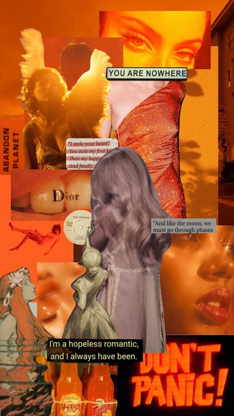 orange moon - erykah badu Orange Moon, Erykah Badu, Hopeless Romantic, Will Smith, Moon, Orange, Movie Posters, Pins, Film Posters