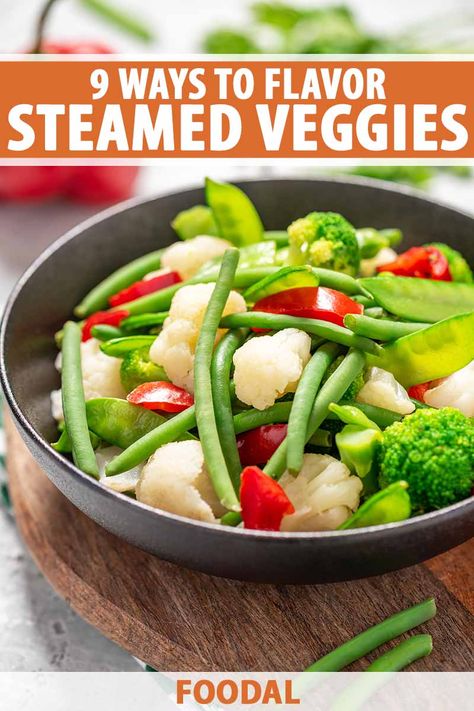 Boiled Vegetables Recipe, Steamed Veggies Recipe, Steam Vegetables Recipes, Healthy Eating Books, Steamed Veggies, Boiled Vegetables, Steam Veggies, Healthy Vegetable Recipes, Steam Recipes