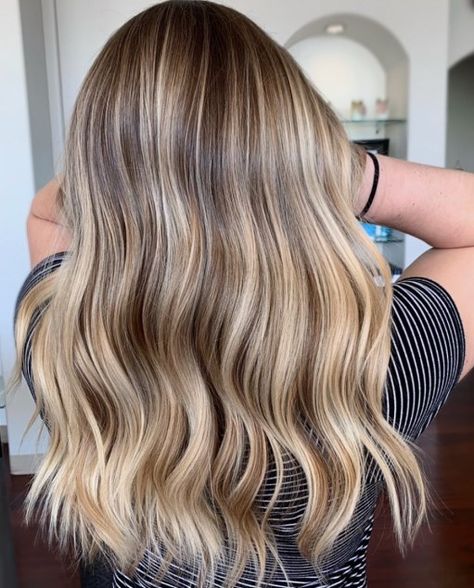 Creamy Ash Blonde, Hair Ideas For 2023, Dirty Blonde Hair Ideas, Dirty Blonde Hair With Highlights, Blonde Foils, Blonde Hair Ideas, Summer Blonde Hair, Dark Blonde Hair Color, Hair Adviser