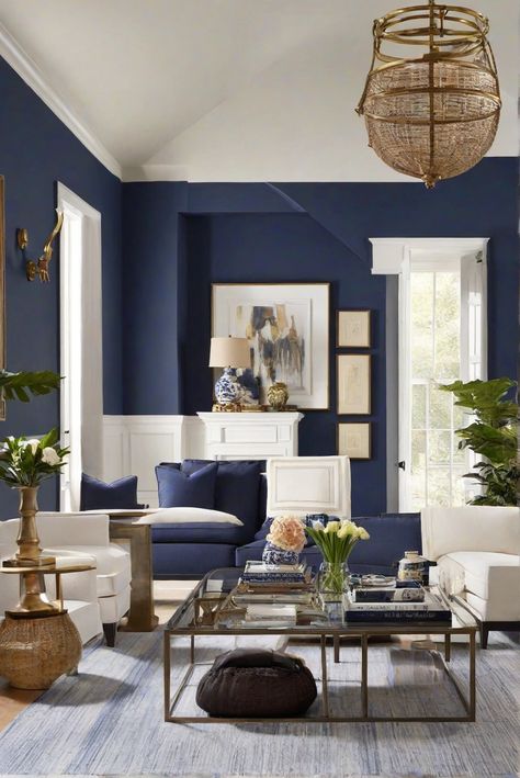 home decor interior design, space planning, interior bedroom design, living room interior Color For Living Room Walls, Naval Sw 6244, Color For Living Room, Remodeling Hacks, Agreeable Gray Sherwin Williams, Navy Living, Paint Guide, Navy Living Rooms, Tile Removal