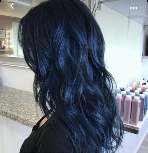 Blue Hair Color, Blue Hair, Lace Front Wigs, Lace Front, Dark Blue, Wigs, Hair Color, Human, Hair