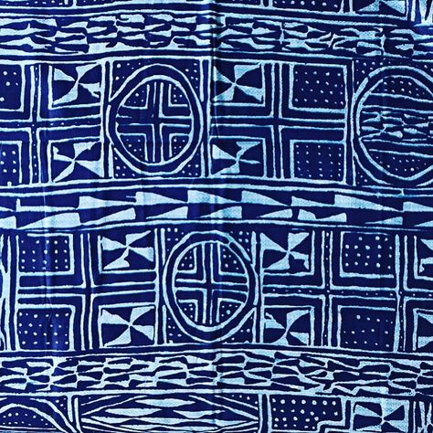 This March is a blue month I’m excited to bring to our March boxNDOP print fabric from Cameroon. So what is #Ndopcloth is a #resiststitched, #indidodyed cloth of #Nigerian or #Bamileke origin is used for ceremonial purposes in the grasslands of Cameroon. The original fabric is a basic fabric of #stripwovencotton that is brought down to the #Bamilekevillages where #womenartisans stitch in the geometrical #resistdesign in #raffiathread. The cloth is then taken back north where is is dyed wit Nigerian Fabric, Christmas Sewing Patterns, Nigerian Culture, Wax Wraps, Design Moodboard, Notebook Printing, Box Company, Head Wrap Headband, Monthly Themes