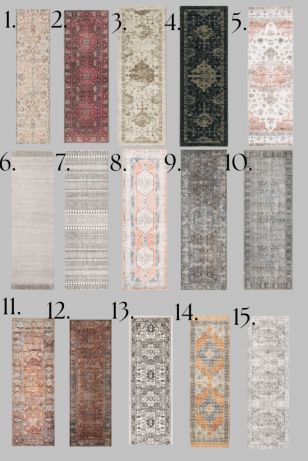 Budget Friendly Vintage Style Rug Runners Antique Rug Runners, Small Runner Rug, Farmhouse Bathroom Rug Runner, Master Bath Runner Rug, Laundry Room Runner Rug, Vintage Rug Kitchen, Vintage Bathroom Rugs, Bathroom Runner Rug Double Vanity, Long Bathroom Rug Runners