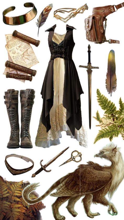 Forest Witch Outfit, Forest Witch, Witch Outfit, Witch, Forest, Clothes