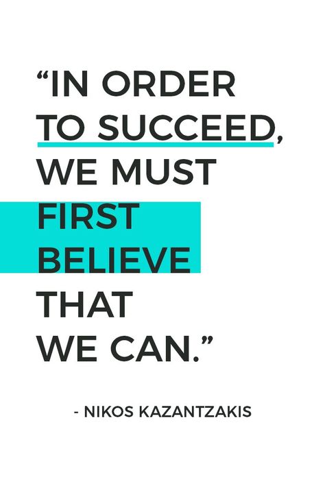 Do you believe in yourself? What you believe shapes your reality. Start believing today by spring cleaning your mind of negativity and self-doubt. Motivation In Life, Best Success Quotes, How To Believe, Believe In Yourself Quotes, Quotes For Motivation, Quotes About Success, Spring Clean, About Success, Strong Women Quotes