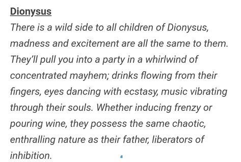 Children of Dionysus Dionysus Quotes Aesthetic, Dyonisus Fanart God, Dionysus Cabin Headcanons, Children Of Dionysus Aesthetic, Dionysus Cabin Aesthetic, Dionysus Aesthetic Outfit, Cabin 12 Dionysus Aesthetic, Dionysus Quotes, Modern Dionysus Aesthetic