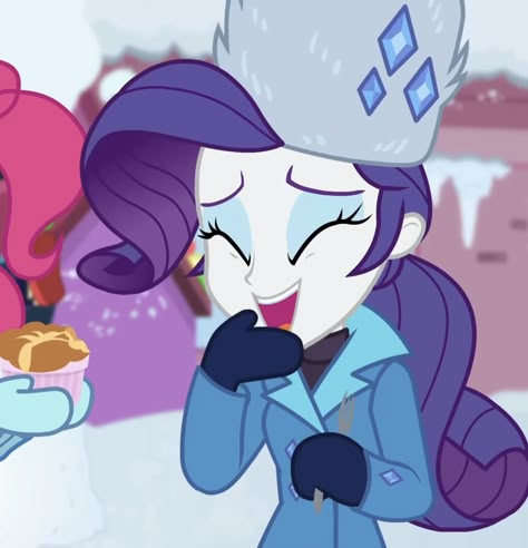 Rarity Icon, Winter Break, Pinkie Pie, Break In, Matching Pfps, Rarity, Ponies, Matching Pfp, Pie