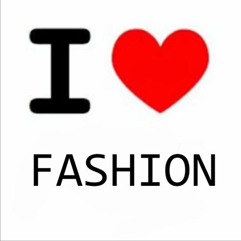 I Heart Shoes Pfp, Fashion Pfp Aesthetic, I Heart, Fashion Pfp, Diy Shirt Printing, Collage Pics, I Love Fashion, Heart Food, Big Little Reveal