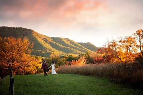 Bacon Photography, Gatlinburg Elopement, October Pictures, Gatlinburg Weddings, Gatlinburg Vacation, Smoky Mountain Wedding, Mountain Pictures, Gatlinburg Tennessee, Gatlinburg Tn