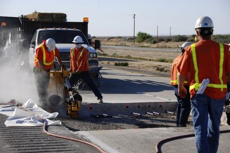 For Capitol Hill Democrats, 'shutdown' is the new 'bailout' | Read about it here: http://washingtonexaminer.com/article/2550583 Road Work, Safety Awareness, Road Construction, Construction Worker, A Truck, Personal Injury, Big Trucks, Law Firm, Monster Trucks