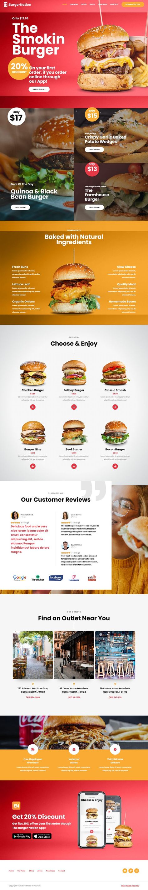 #website #webdesign #wordpress #webdevelopment #design #websitedesign #エイシンフラッシュ Food Website Design Inspiration, Food Website Design, Ux Design Principles, Restaurant Website Design, Food Web Design, Restaurant Website, Food Web, Webpage Design, Mobile Responsive