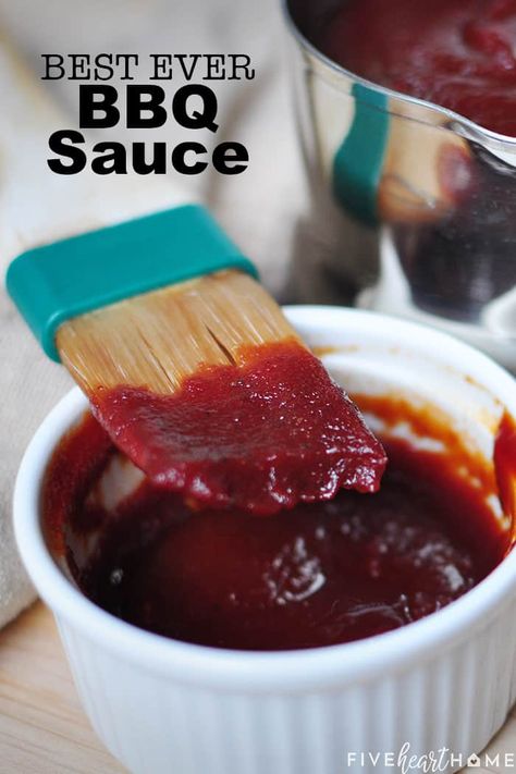 Best Bbq Sauce Recipe, Bbq Rib Sauce, Best Bbq Sauce, Pulled Pork Sauce, Homemade Barbecue Sauce Recipe, Baked Bbq Ribs, Bbq Sauce Homemade Easy, Homemade Bbq Sauce Recipe, Rib Sauce