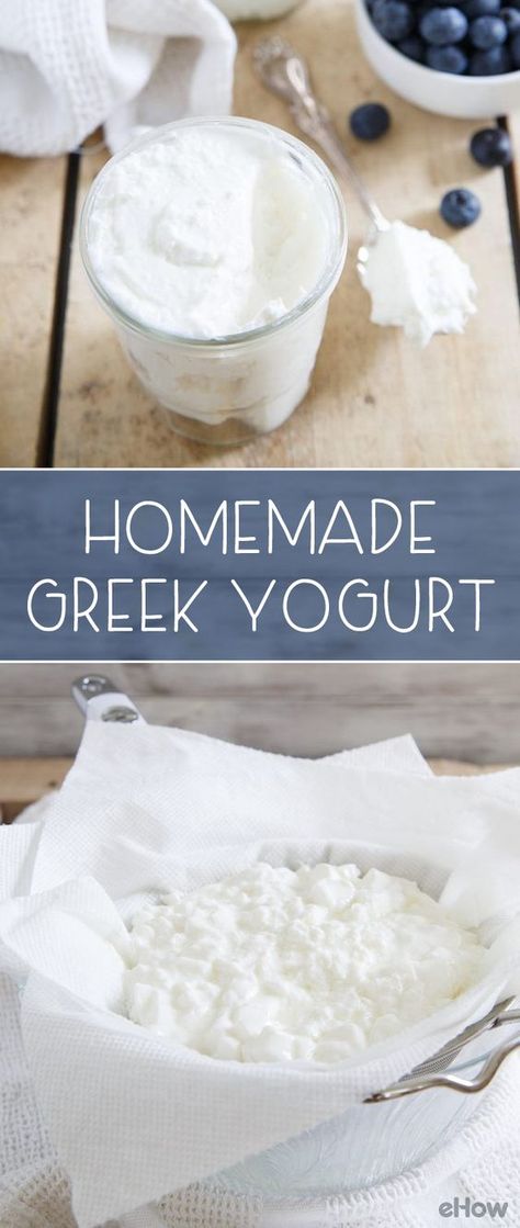 Fruit Salsa Recipe, Homemade Yogurt Recipes, Make Greek Yogurt, Homemade Greek Yogurt, Making Yogurt, Healthy Greek Yogurt, Yogurt Recipe, Greek Yogurt Recipes, Summer Baking