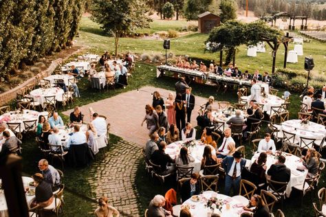 Gallery: Claire + Nick | September Beacon Hill Wedding - Beacon Hill Catering and Events Beacon Hill Fossil Patio, Roundhouse Beacon Wedding, Beacon Hills Preserve, Beacon Hill Books, Beacon Hills, Bistro Lights, Garden On A Hill, Hill Wedding, Spokane Washington