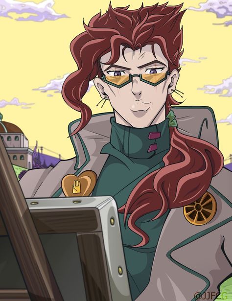 Kakyoin Part 4, Jojo Siwa, Jojo Bizzare Adventure, Crusades, Part 4, Jojo Bizarre, Jojo's Bizarre Adventure, I Love Him, Princess Zelda