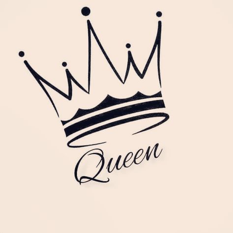 Queen Crown Logo, Queen Logo Design, Queen Logo, Crown Logo, Queen Crown, Logo Design, Crown, Angel, Queen