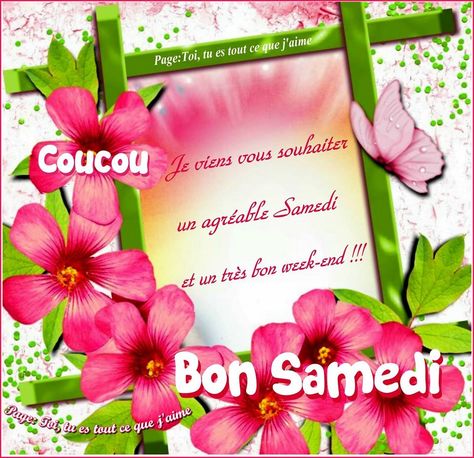 ᐅ 126 Samedi images, photos et illustrations pour facebook - BonnesImages Spring Quotes, Spring Projects, Happy Friendship Day, Bon Weekend, Good Night Quotes, Wise Quotes, Finding Peace, Week End, Images Photos