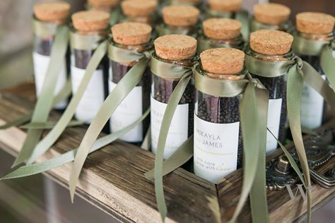 Plants For Wedding Favors, Wedding Favors Plants, Seeds Wedding Favor, Wedding Favor Plant Ideas, Plant Wedding Souvenir, Wedding Favours Plants, Wedding Favours Seeds, Flower Seed Wedding Favors, Wedding Favors Flower Seeds