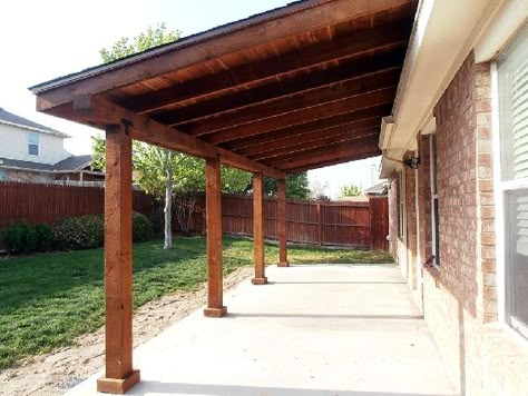 Backyard Porch Designs Covered, Lean To Patio Cover, Pergola With Clear Roof, Toys For Chickens, Clear Roofing, Transparent Roof, Backyard Covered Patios, Covered Patio Design, Patio Remodel