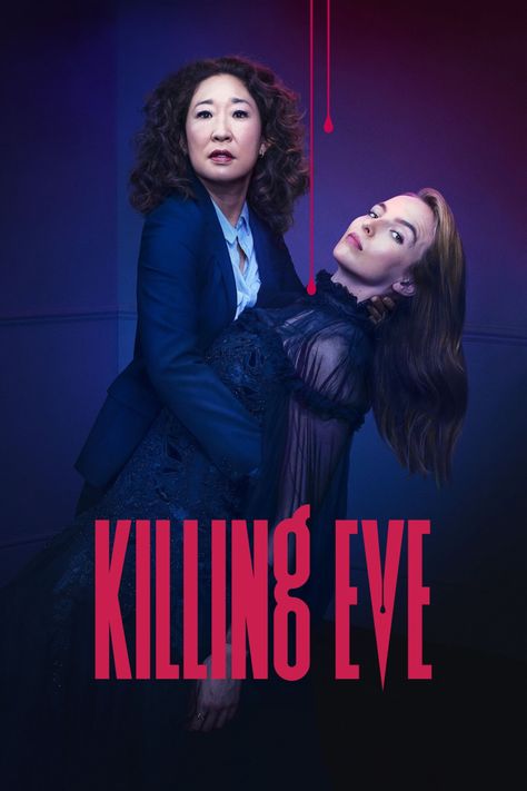 Killing Eve, Movie Poster, The Movie