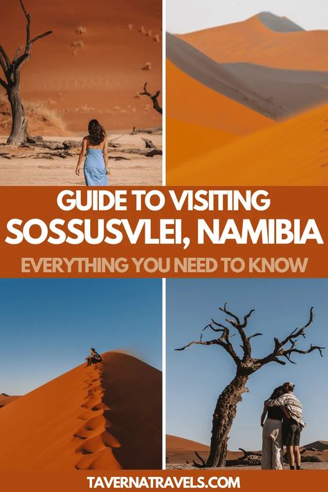 Sossusvlei, Namibia: Everything you need to know | taverna travels Sossusvlei Namibia, Namibia Desert, Africa Itinerary, Egypt Food, Egypt Resorts, Namibia Travel, Travel In Africa, Africa Travel Guide, Egypt Culture