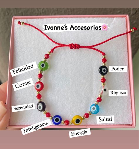 Ideas Para Pulseras, Diy Bracelets Tutorials, Beads Craft Jewelry, Red String Bracelet, Bead Charms Diy, Bead Loom Bracelets, Hippie Jewelry, Beaded Jewelry Patterns, Bracelet Tutorial