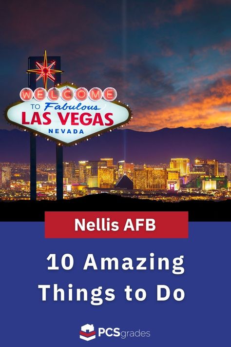 The Las Vegas strip tends to take center stage, but there are plenty of other unique, family-friendly things to do if you are stationed at either Nellis AFB or Creech AFB. What would you add to the list? nellisafb #creechafb #pcsgrades #airforcebase Dolphin Habitat, Pcs Tips, Mob Museum, Glass Cabin, Military Move, Wetland Park, Las Vegas Sign, Vegas Sign, Bucket List Family