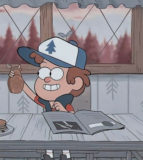 Dipper Pfp Aesthetic, Dipper And Mabel Matching Pfp, Mabel And Dipper Matching Icons, Cartoon Matching Pfps, Dipper E Mabel, Mabel And Dipper, Dipper Y Mabel, Gravity Falls Dipper, Desenhos Gravity Falls