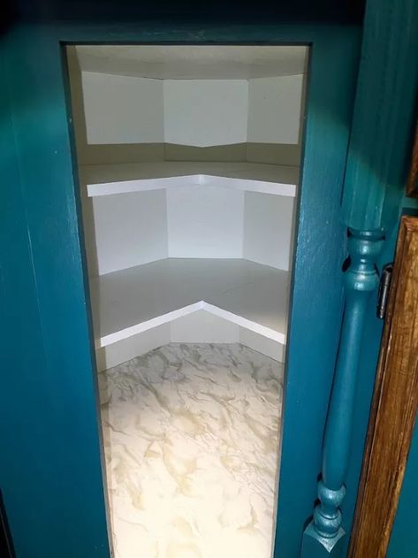 How To Use A Lazy Susan Cabinet, Lazy Susan Remodel, Alternative To Lazy Susan Cabinet, Lazy Susan Shelves, Lazy Susan Cabinet Redo, How To Turn A Lazy Susan Into A Cabinet, Lazy Susan Cabinet Ideas, Diy Lazy Susan Cabinet, Replace Lazy Susan With Shelves