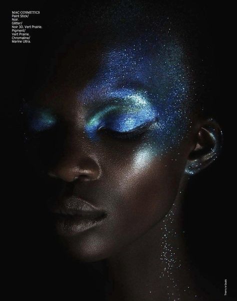 Facepainting Halloween, Facepainting Ideas, Arte Inspo, Editorial Makeup, Beauty Editorial, Creative Makeup, Black Star, Aesthetic Makeup, Makeup Inspo