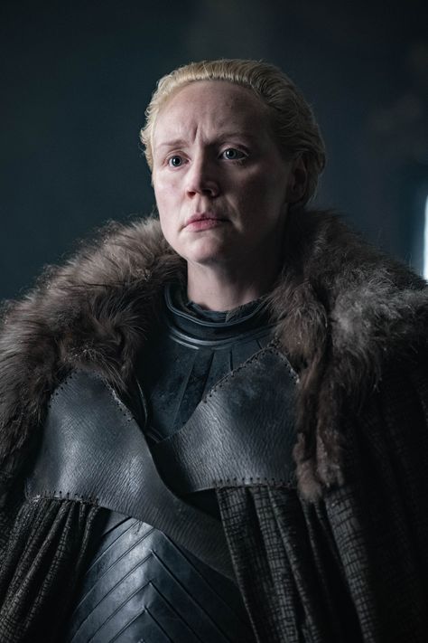 GAME OF THRONES SEASON EIGHT | BRIENNE OF TARTH Lady Brienne, Gwendolyn Christie, Daenerys And Jon, Liam Cunningham, Watchers On The Wall, Isaac Hempstead Wright, Bran Stark, Game Of Thrones Facts, Brienne Of Tarth