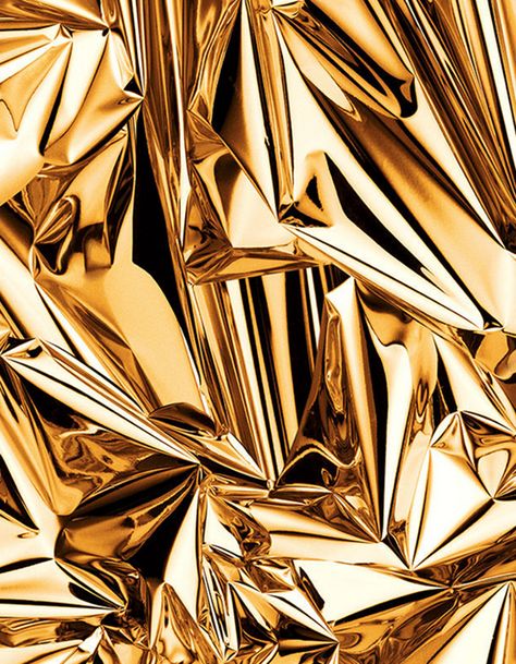 Gold Reflection // Robin Broadbent — Patternity Bild Gold, Photo Shape, Gold Inspiration, Gold Everything, All That Glitters Is Gold, California Gold, Stay Gold, Gold Aesthetic, 背景 シンプル