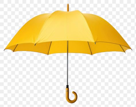 Closed Umbrella, Umbrella Png, Yellow Umbrella, London Travel, Yellow Color, White Background, Umbrella, London, Yellow