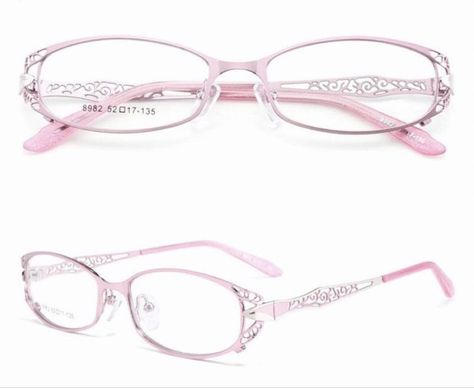 Glasses Inspiration, The Cardigans, Cute Glasses, Stylish Glasses, All I Ever Wanted, Pink Girly Things, Pink Princess, Just Girly Things, Eye Glasses