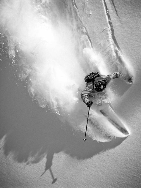 Ski Photography, Skiing Photography, Ski Bums, Powder Skiing, Ski Season, Winter Sport, Snow Skiing, Sports Photos, Snowboards