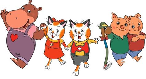 Busytown Mysteries Review - Mama Smiles Busytown Mysteries, Hippo Pictures, Busy Town, Interactive Website, Unorganized Idea, Photoshop Ideas, Richard Scarry, Cat Stories, Jolly Roger