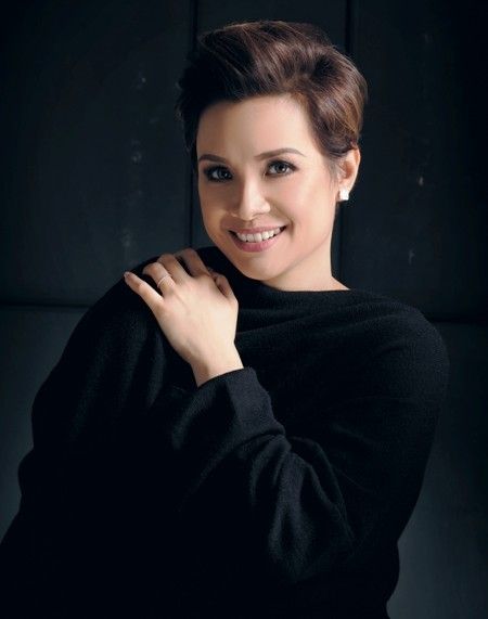 Disney Actors, Pixie Hair Cuts, Lea Salonga, Film Character, Musical Film, Pixie Hair, Broadway Musical, Short Hairstyle, Disney Films