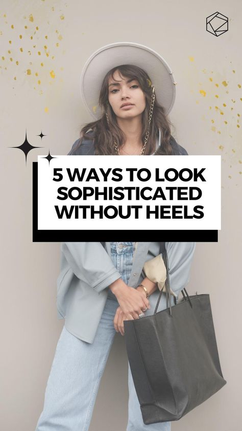 The only thing you need is a fashion sense and personal style. How To Wear Heels Comfortably, Tips For Wearing Heels All Day, Fashion Mistakes To Avoid Women, Hipster Shoes, Elegant Shoes, Ballerina Shoes, Formal Looks, Formal Outfit, Leather Outfit