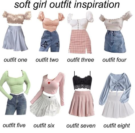 Softgirl Outfits, Choose An Outfit, Ask Your Friends, Shein Outfits, Korean Girl Fashion, Feminine Outfit, Girly Outfits, Teen Fashion Outfits, Outfits Casuales