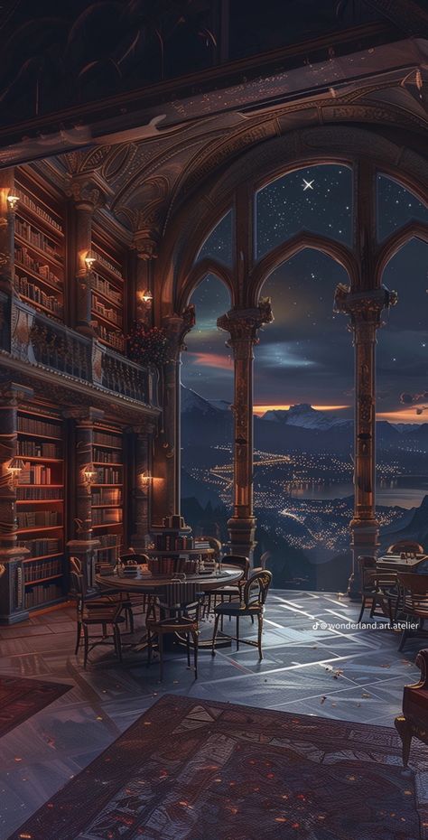 House Of Wind, Fairytale Aesthetic, Fantasy Rooms, A Court Of Mist And Fury, Story Setting, Fantasy House, Fantasy Setting, Fantasy Places, Fantasy Novel