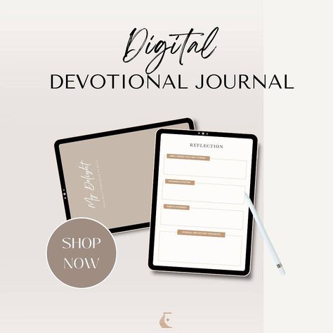 Would you consider using a digital devotional journal to enhance your daily spiritual practice?” Digital Devotional, Devotional Journal, Spiritual Practices, Spirituality, Quick Saves