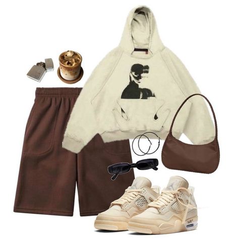 Sporty Tomboy Outfits, Sporty Tomboy, Casual Sporty Outfit, Sporty Outfit, نظارات شمسية, Tomboy Outfits, Tomboy Style Outfits, Virtual Stylist, Ulzzang Fashion