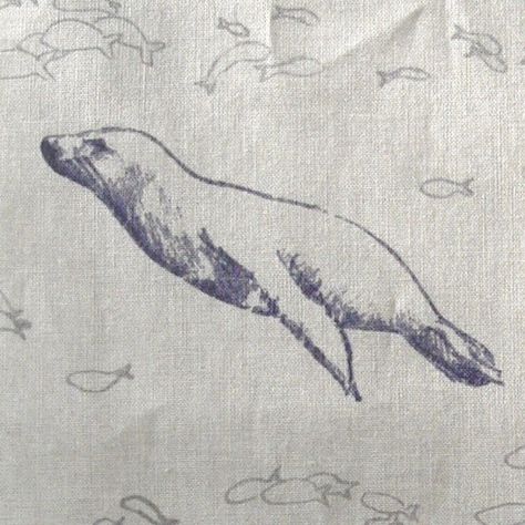 Small Sea Lion Tattoo, Sea Lion Painting, Sealions Drawing, Sea Lion Tattoo Ideas, Seal Tattoo Simple, Sea Lion Drawing, Sea Lion Tattoo, Seal Sketch, Ocean Animal Tattoos