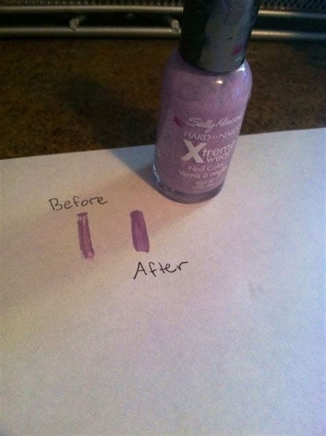 How To Revive Old Nail Polish - How To Revive Old Nail Polish. I Could Definitely Use This One Check more at https://t-me.eu.org/how-to-revive-old-nail-polish/ Old Nail Polish, Nail Polish Hacks, Natural Nail Polish, Fingernail Polish, Dry Nail Polish, French Tip Nails, Diy Beauty, French Nails, Simple Nails