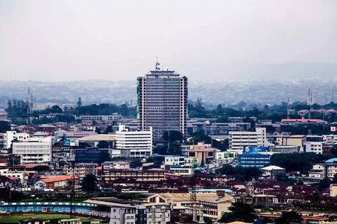 Ibadan. One Million, One In A Million, San Francisco Skyline, New York Skyline, Tourism, Travel